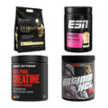 Masseaufbau für Fortgeschrittene: Kevin Levrone Anabolic + 3 weitere – alle enthaltenen Artikel