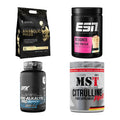 Masseaufbau für Fortgeschrittene: Kevin Levrone Anabolic + 3 weitere – alle enthaltenen Artikel