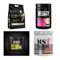 Masseaufbau für Fortgeschrittene: Kevin Levrone Anabolic + 3 weitere – alle enthaltenen Artikel