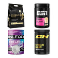 Masseaufbau für Fortgeschrittene: Kevin Levrone Anabolic + 3 weitere – alle enthaltenen Artikel
