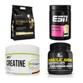 Masseaufbau für Fortgeschrittene: Kevin Levrone Anabolic + 3 weitere – alle enthaltenen Artikel