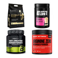 Masseaufbau für Fortgeschrittene: Kevin Levrone Anabolic + 3 weitere – alle enthaltenen Artikel