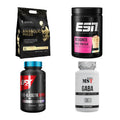 Masseaufbau für Fortgeschrittene: Kevin Levrone Anabolic + 3 weitere – alle enthaltenen Artikel