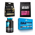 Masseaufbau für Fortgeschrittene: Kevin Levrone Anabolic + 3 weitere – alle enthaltenen Artikel