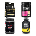 Masseaufbau für Fortgeschrittene: Kevin Levrone Anabolic + 3 weitere – alle enthaltenen Artikel
