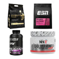 Masseaufbau für Fortgeschrittene: Kevin Levrone Anabolic + 3 weitere – alle enthaltenen Artikel