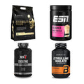 Masseaufbau für Fortgeschrittene: Kevin Levrone Anabolic + 3 weitere – alle enthaltenen Artikel