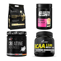 Masseaufbau für Fortgeschrittene: Kevin Levrone Anabolic + 3 weitere – alle enthaltenen Artikel