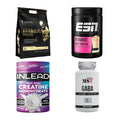 Masseaufbau für Fortgeschrittene: Kevin Levrone Anabolic + 3 weitere – alle enthaltenen Artikel