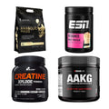 Masseaufbau für Fortgeschrittene: Kevin Levrone Anabolic + 3 weitere – alle enthaltenen Artikel
