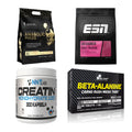 Masseaufbau für Fortgeschrittene: Kevin Levrone Anabolic + 3 weitere – alle enthaltenen Artikel