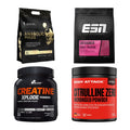 Masseaufbau für Fortgeschrittene: Kevin Levrone Anabolic + 3 weitere – alle enthaltenen Artikel