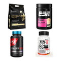 Masseaufbau für Fortgeschrittene: Kevin Levrone Anabolic + 3 weitere – alle enthaltenen Artikel