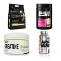 Masseaufbau für Fortgeschrittene: Kevin Levrone Anabolic + 3 weitere – alle enthaltenen Artikel