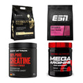Masseaufbau für Fortgeschrittene: Kevin Levrone Anabolic + 3 weitere – alle enthaltenen Artikel