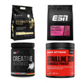 Masseaufbau für Fortgeschrittene: Kevin Levrone Anabolic + 3 weitere – alle enthaltenen Artikel