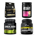 Masseaufbau für Fortgeschrittene: Kevin Levrone Anabolic + 3 weitere – alle enthaltenen Artikel