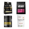 Masseaufbau für Fortgeschrittene: Kevin Levrone Anabolic + 3 weitere – alle enthaltenen Artikel