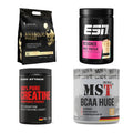 Masseaufbau für Fortgeschrittene: Kevin Levrone Anabolic + 3 weitere – alle enthaltenen Artikel