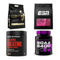 Masseaufbau für Fortgeschrittene: Kevin Levrone Anabolic + 3 weitere – alle enthaltenen Artikel