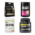 Masseaufbau für Fortgeschrittene: Kevin Levrone Anabolic + 3 weitere – alle enthaltenen Artikel