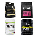 Masseaufbau für Fortgeschrittene: Kevin Levrone Anabolic + 3 weitere – alle enthaltenen Artikel