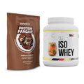 Protein-Frühstücks-Set: BioTech Protein Pancake + MST Iso Clear – alle enthaltenen Artikel