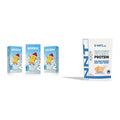 Protein-Frühstücks-Set: Sven Jack MIXBOX 49x65g Fitness + NNT Whey – alle enthaltenen Artikel