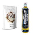Protein-Frühstücks-Set: BioTech Instant Oats + Body Attack Clear Iso – alle enthaltenen Artikel