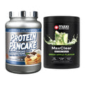 Protein-Frühstücks-Set: Scitec Protein + MaxiNutrition – alle enthaltenen Artikel