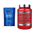 Protein-Frühstücks-Set: XXL Nutrition Perfect + Scitec 100% Whey – alle enthaltenen Artikel
