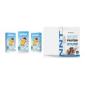 Protein-Frühstücks-Set: Sven Jack MIXBOX 49x65g Fitness + NNT Whey – alle enthaltenen Artikel