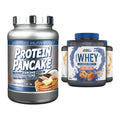 Protein-Frühstücks-Set: Scitec Protein + Applied Nutrition – alle enthaltenen Artikel
