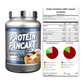 Protein-Frühstücks-Set: Scitec Protein Pancake + Scitec Casein Complex – alle enthaltenen Artikel