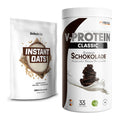 Protein-Frühstücks-Set: BioTech Instant Oats + ProFuel VEGAN PROTEIN – alle enthaltenen Artikel