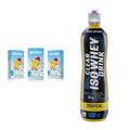 Protein-Frühstücks-Set: Sven Jack MIXBOX + Body Attack Clear Iso – alle enthaltenen Artikel