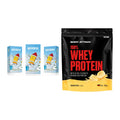 Protein-Frühstücks-Set: Sven Jack MIXBOX + Body Attack 100% Whey – alle enthaltenen Artikel