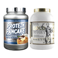 Protein-Frühstücks-Set: Scitec Protein + Kevin Levrone Gold – alle enthaltenen Artikel