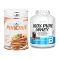 Protein-Frühstücks-Set: Body Attack Protein + BioTech 100% Pure – alle enthaltenen Artikel