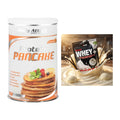 Protein-Frühstücks-Set: Body Attack Protein + Sinob Honest Whey+ – alle enthaltenen Artikel