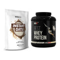 Protein-Frühstücks-Set: BioTech Instant Oats + MST Best Whey Protein – alle enthaltenen Artikel