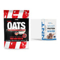 Protein-Frühstücks-Set: Sinob Instant Oats + NNT Whey – alle enthaltenen Artikel