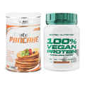 Protein-Frühstücks-Set: Body Attack Protein + Scitec 100% Vegan – alle enthaltenen Artikel