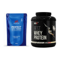 Protein-Frühstücks-Set: XXL Nutrition Perfect + MST Best Whey Protein – alle enthaltenen Artikel