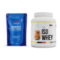 Protein-Frühstücks-Set: XXL Nutrition Perfect + MST Iso Clear – alle enthaltenen Artikel
