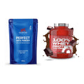 Protein-Frühstücks-Set: XXL Nutrition Perfect + Scitec 100% Whey – alle enthaltenen Artikel
