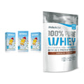 Protein-Frühstücks-Set: Sven Jack MIXBOX + BioTech 100% Pure – alle enthaltenen Artikel