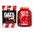 Protein-Frühstücks-Set: Sinob Instant Oats + BAD ASS Whey – alle enthaltenen Artikel