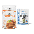 Protein-Frühstücks-Set: Body Attack Protein + NNT Whey ICED MATCHA – alle enthaltenen Artikel