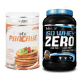 Protein-Frühstücks-Set: Body Attack Protein + BioTech Iso Whey Zero – alle enthaltenen Artikel